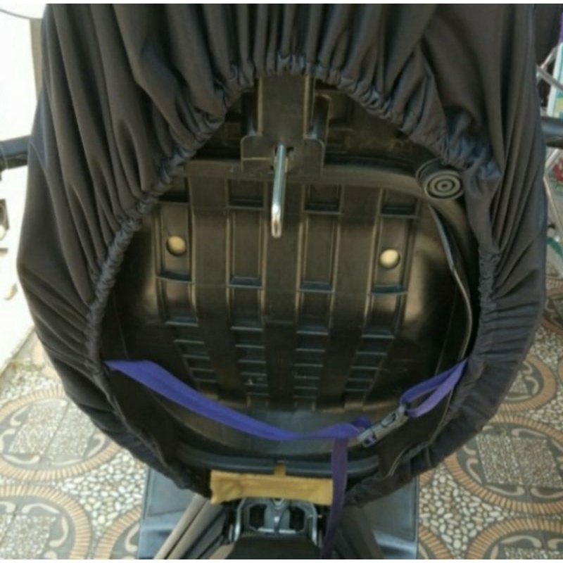 Sarung jok Cover jok motor ADV 160 150 PCX 160 150 NMAX XMAX Waterproff Tebal
