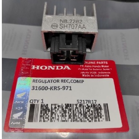 KIPROK SUPRA X KIPROK GRAND REGULATOR SUPRA X GRAND ORIGNAL THAILAND