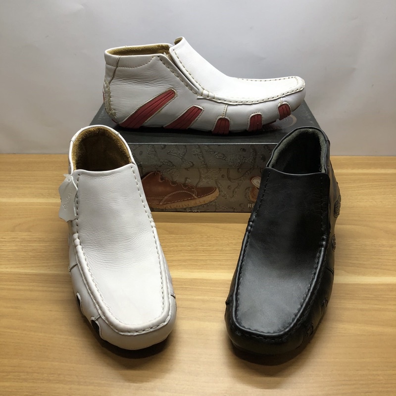 Dr Mocc Sepatu Boot Pria JP33