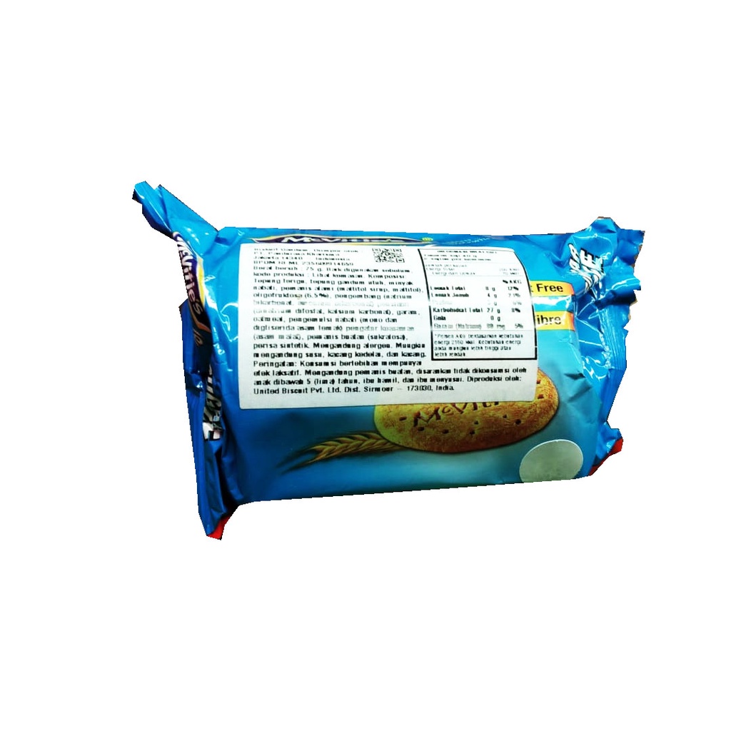 

Mc VITIE's DIGEST ZERO 75G