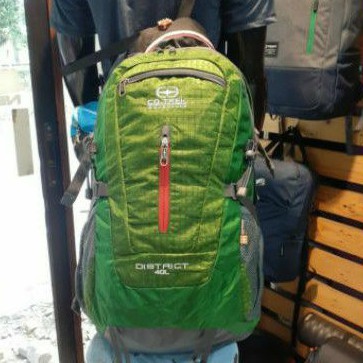 Tas/ Semi Carrier CO-TREK NEW DISTRICT 40L +CV