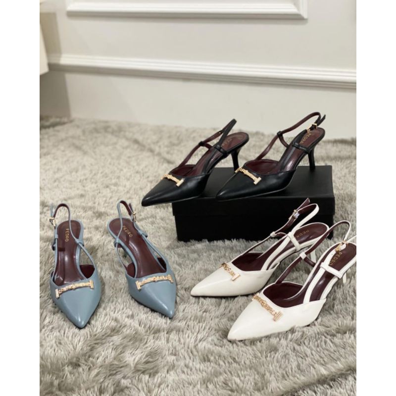 Pedro heels 5 cm| 030ps