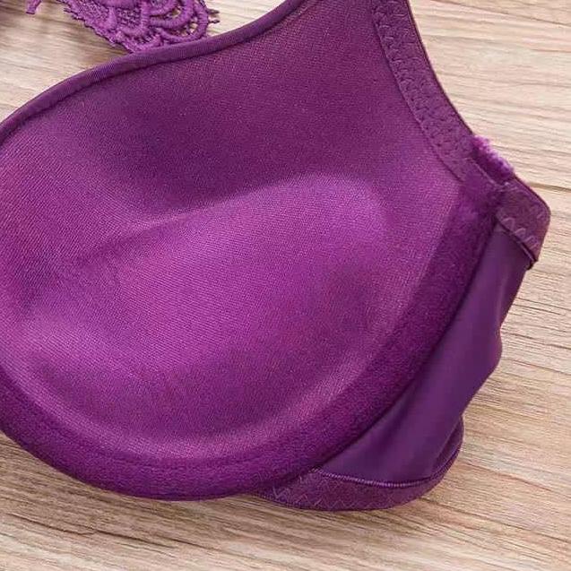♔ Bra BH Fashion Wanita Bra Cantik BH Kawat Busa / XJN 434 ➲