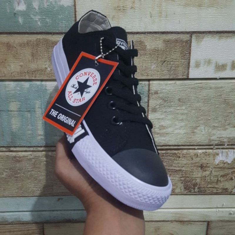 SEPATU CONVERSE allstar Ct 2 Undefeated Black terbaru termurah tanpa box