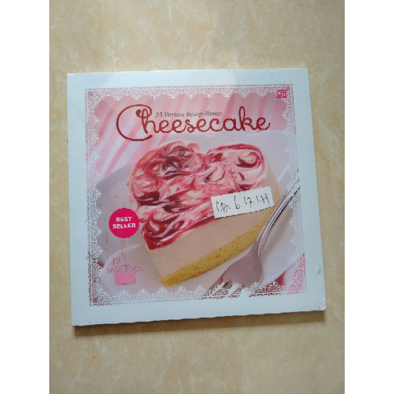 35 Variasi Resep-resep Cheesecake - Yasa Boga