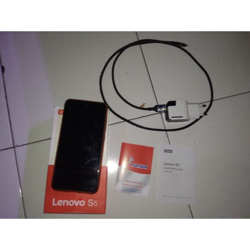 lenovo s5
