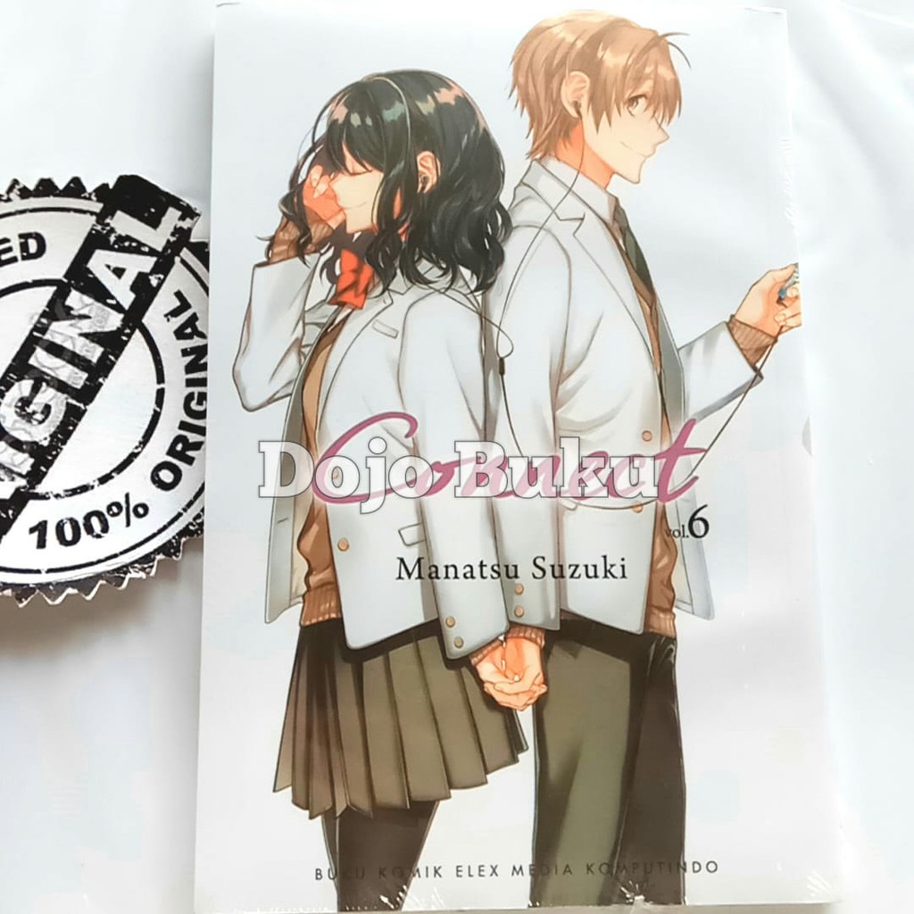 Komik Seri: Connect by Suzuki Manatsu