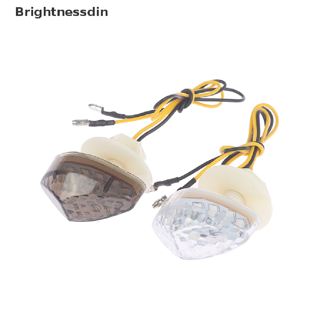 2pcs Lampu Sein Led Untuk Motor CBR 600RR 1000RR