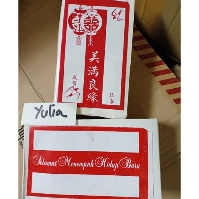 

Angpao untuk Orang Nikahan