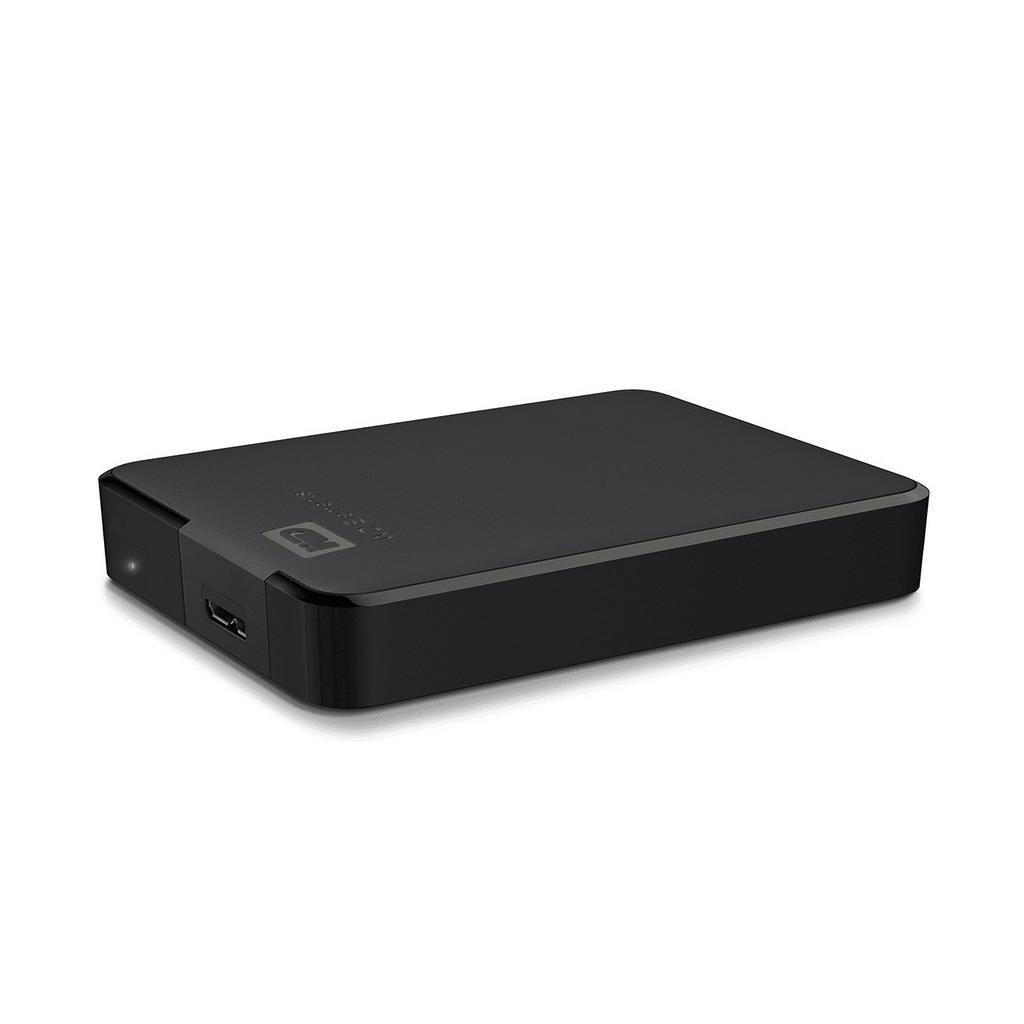 Harddisk External WD Elements 5TB 2.5 Inch - HD / HDD WD Element 5TB