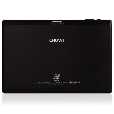 TERLARIS Chuwi HI10 Ultrabook Tablet PC Windows 10 4GB 64GB 10 1 Inch Black
