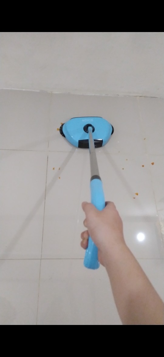 Sapu Otomatis Xtra Bolde - Superbroom - Super Broom - Asli - Free Bubble