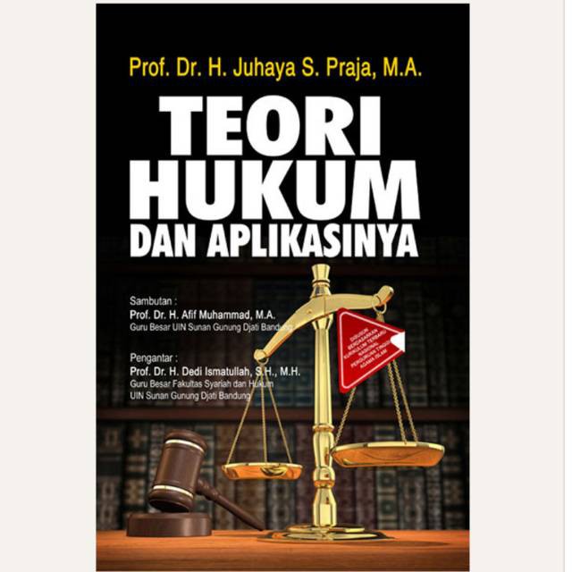 

TEORI HUKUM DAN APLIKASI PUSTAKA SETIA