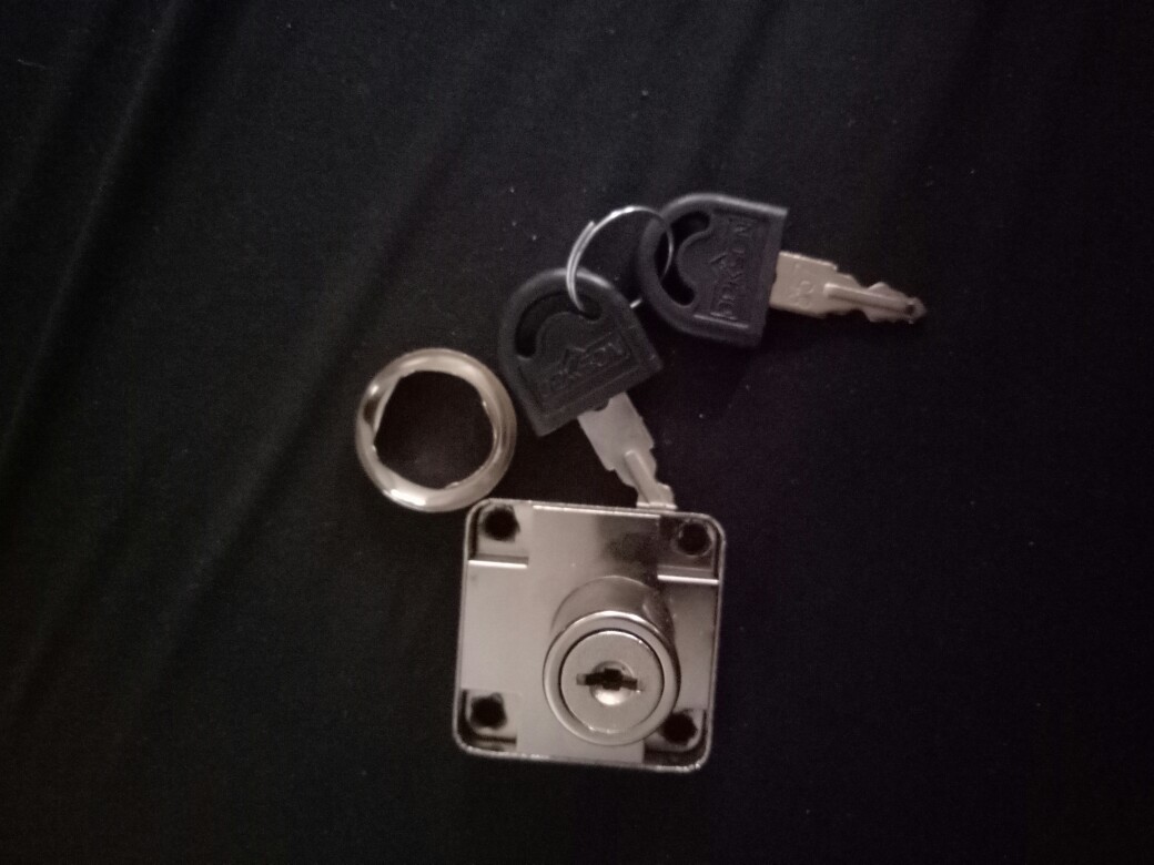 Kunci Laci Dekkson Dl 138 Drawer Lock 138 Furniture Lock Drawer Dl138