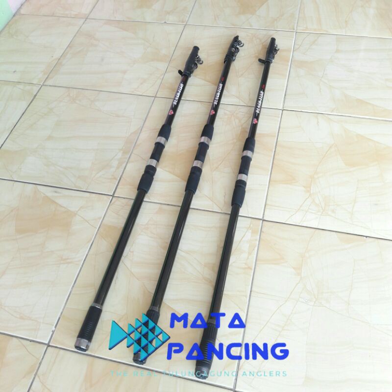 joran surf aiwa blackfish 390 420 450