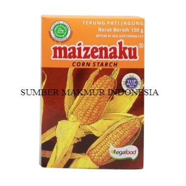 

TEPUNG MAIZENA MAIZENAKU 150 GRAM - ECERAN