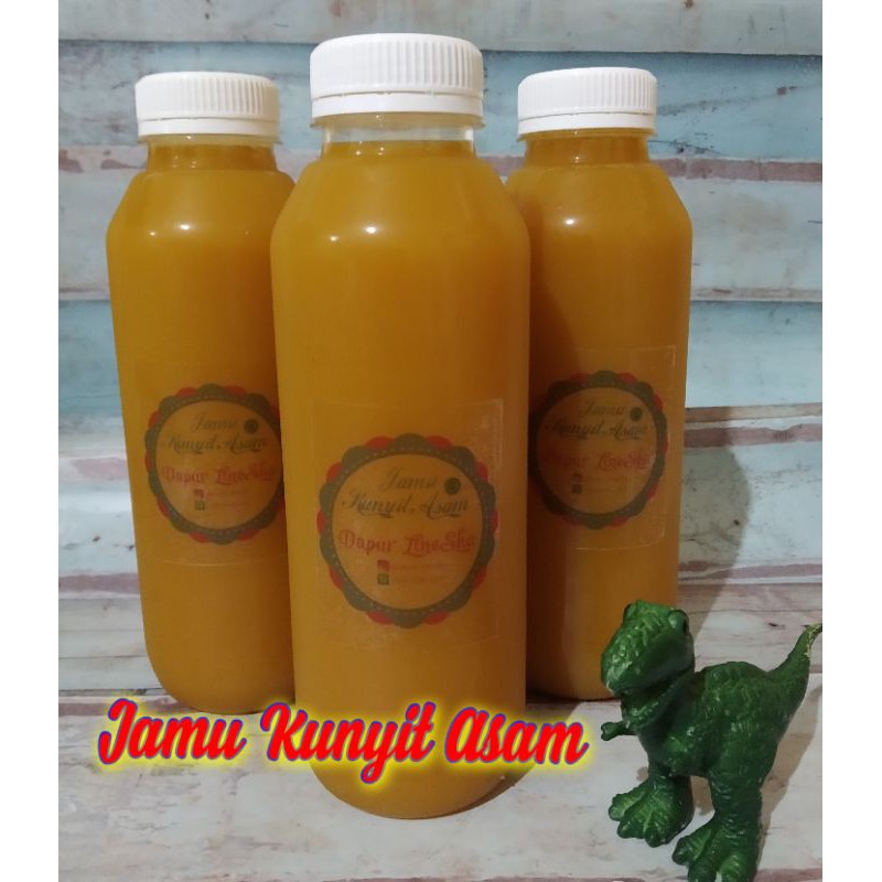 

Jamu Kunyit Asam