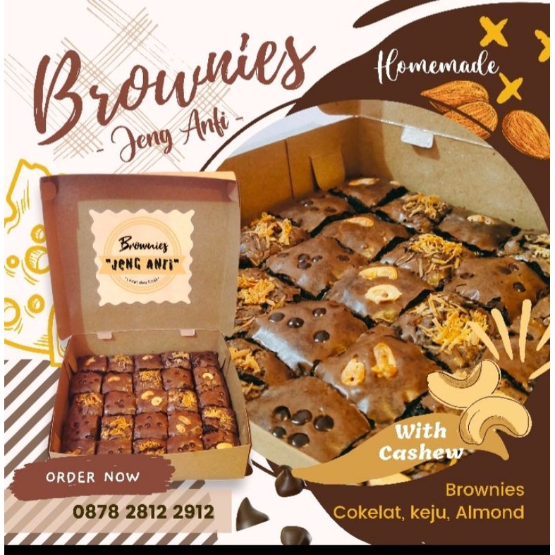 

Brownies shyne 1 box