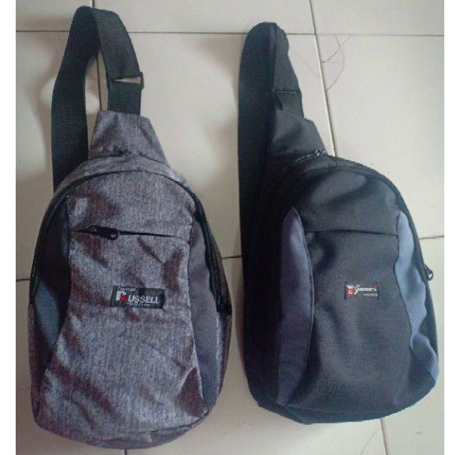 Waistbag Pria Jumbo/Tas Selempang/Harga Termurah