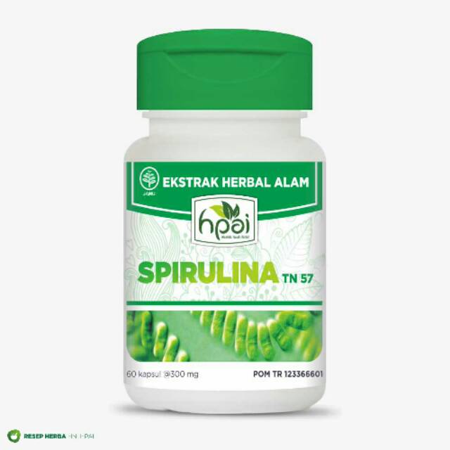 Spirulina HPAI