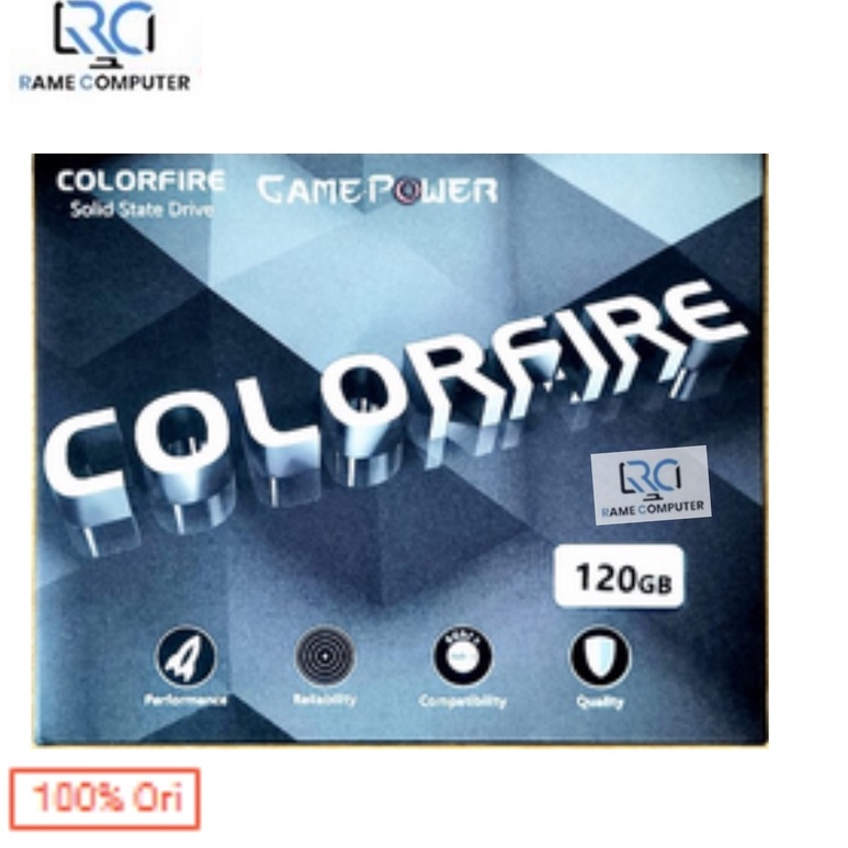 SSD Solid State Drive Colorfire Sata3 120GB / 240GB