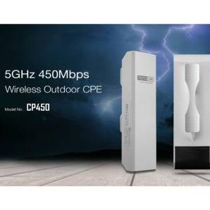 TOTOLINK CP450 450Mbps 5GHz Wireless N AP/Client