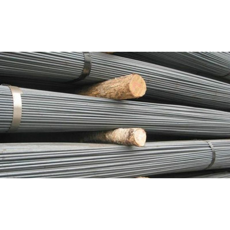 Besi beton polos 8 mm Full SNI