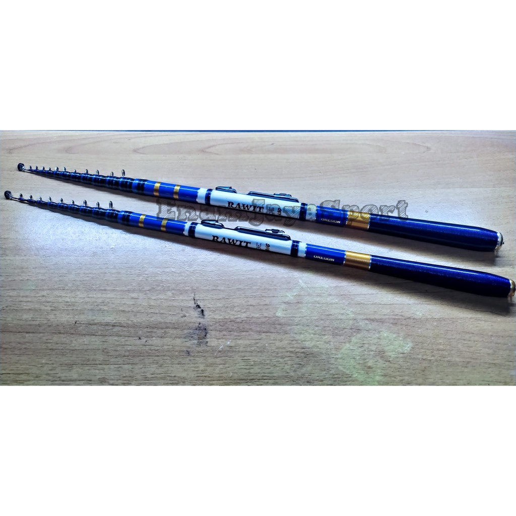 Tegek Kolong Oregon Rawit 270, 300, 360 & 450