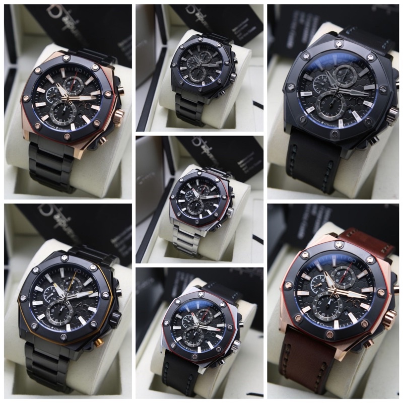 JAM TANGAN ALEXANDRE CHRISTIE AC 9601