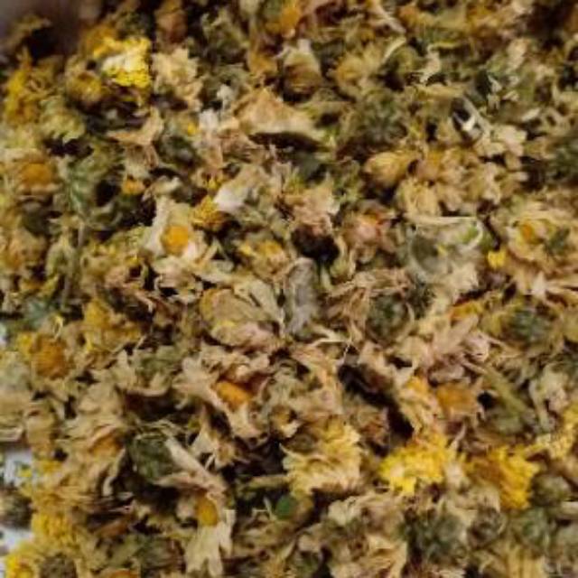 Teh bunga matahari kiok Hua Ju Hua 100 gr