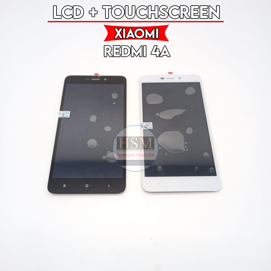 LCD TS XIAOMI REDMI 4A FULLSET + TOUCHSCREEN