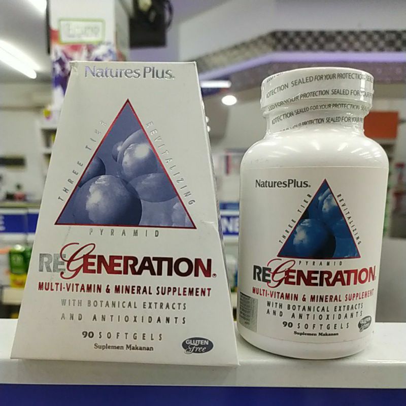 NaturePlus Regeneration 90