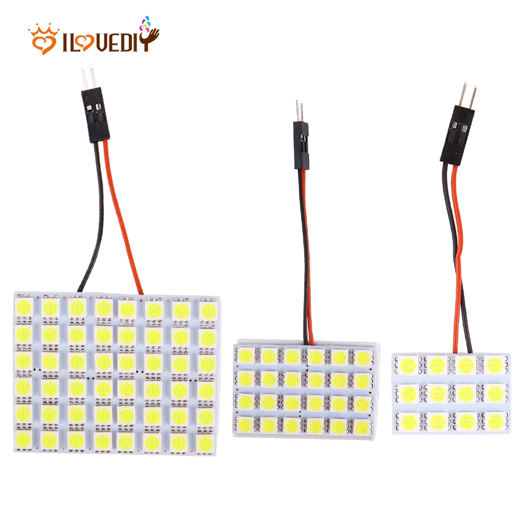 Lampu Led 5050 Smd 44,66,88smd Untuk Interior Mobil/Lampu Baca