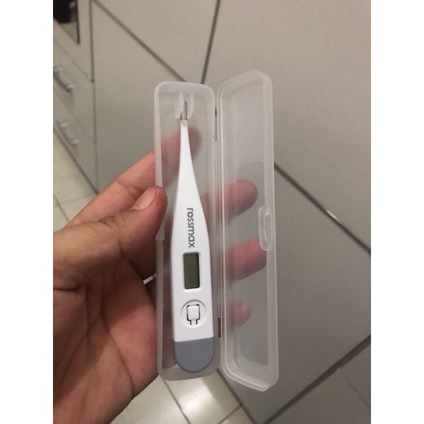 rossmax termometer