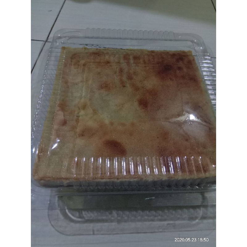 

Kue Engkak khas lampung