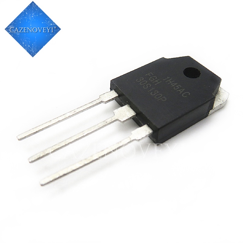 5pcs Ic Fgh30S130P Fgh30S130 To-247