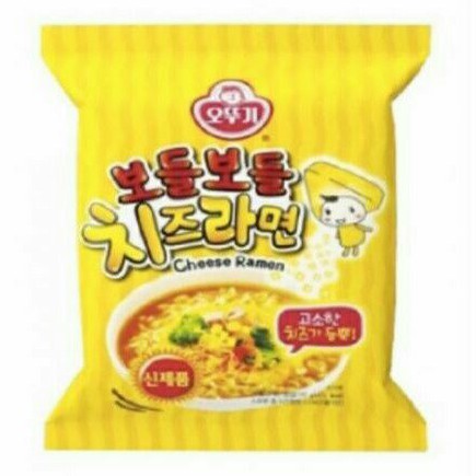 

ottogi cheese ramen 111gr