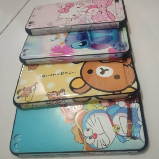 Case karakter  redmi 5a