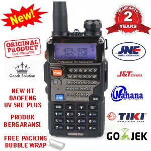 HT Baofeng UV 5RE
