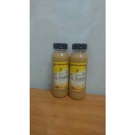 

Madu klanceng putih asli tanpa campuran