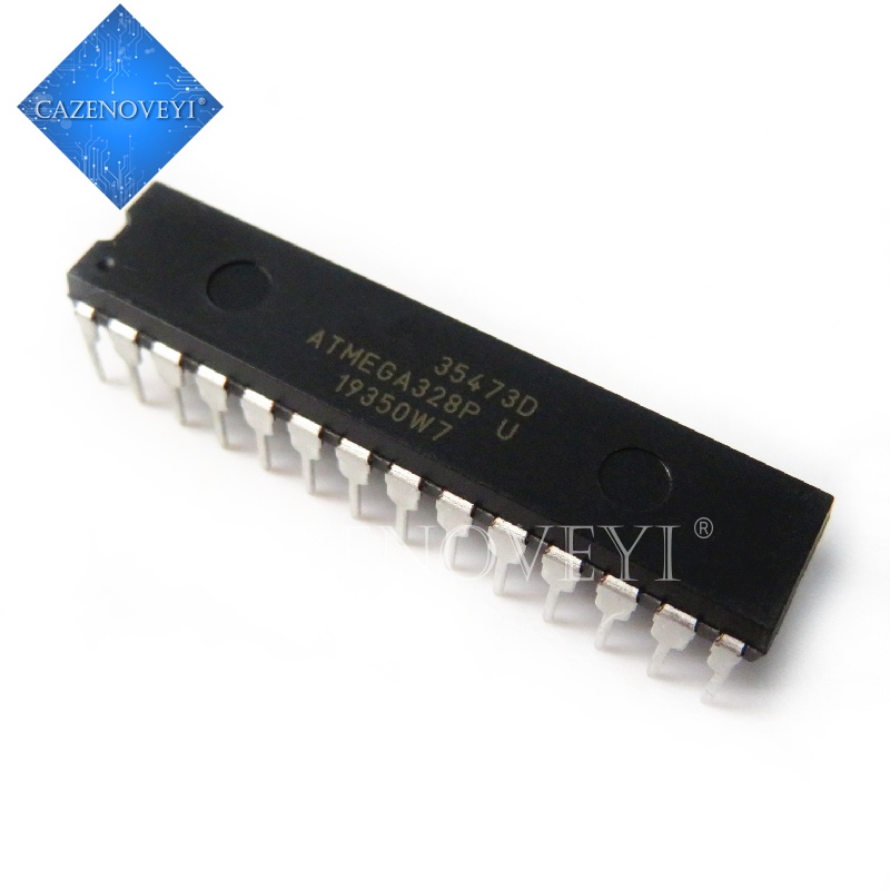 1pc Ic Atmega328P-Pu Atmega328P-U Atmega328P Dip-28