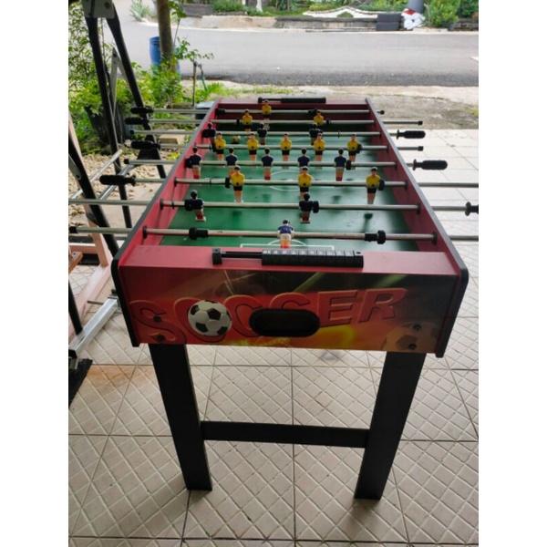 Meja Football Mini Soccer Table