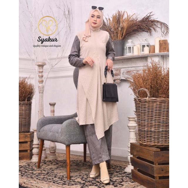 Setelan Celana by Berga Collection