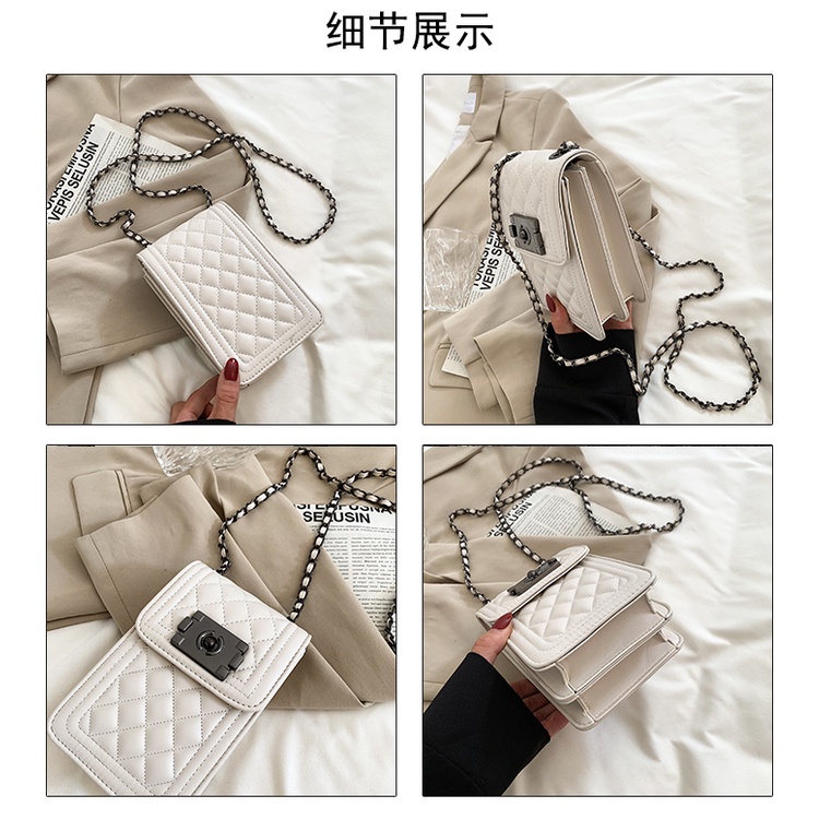 (2Pc Bisa 1Kg)GTBI998874224  New arrival  !!! Tas Selempang  Wanita Import Premium