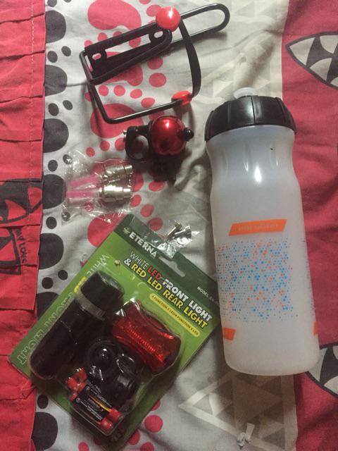 Promo!!botol Minum Pacific, Polo