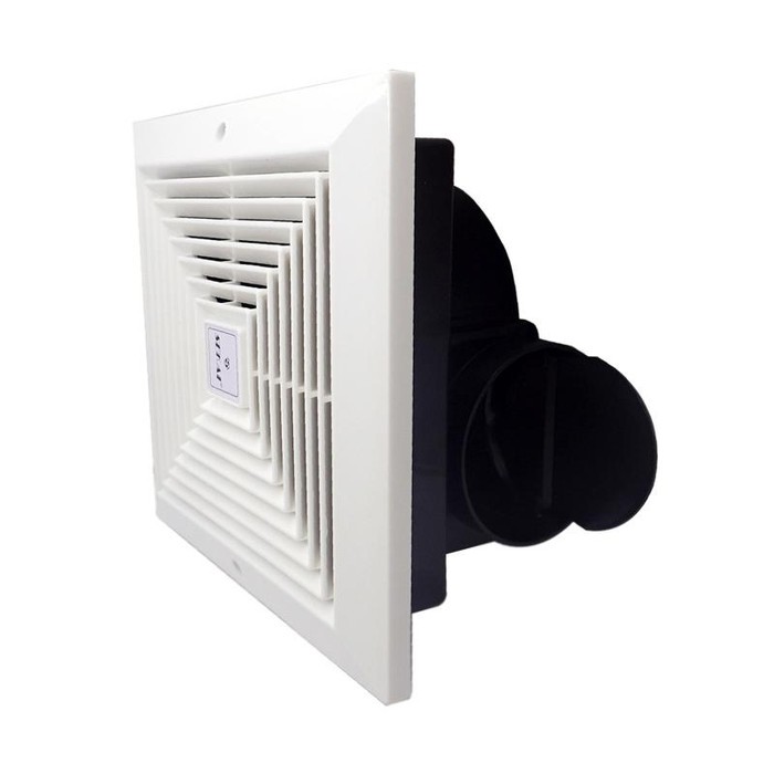 CEILING EXHAUST FAN / KIPAS VENTILASI PLAFON HEKSOS SEKAI MVF 1091 / MVF-1091 [10 INCH]