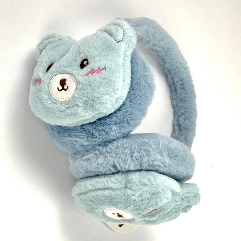 Earmuff - penutup telinga bayi dan anak