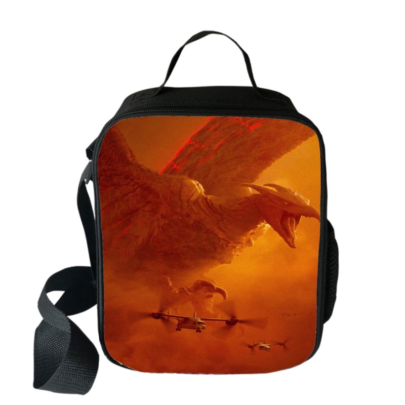 roblox game student backpackinsulatedhandbag lunch box bookbag laptop bag