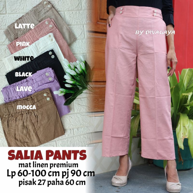 SALIA KULOT PANTS