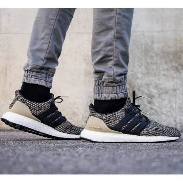 Adidas Ultraboost 4.0 Dark Mocha perfect kick